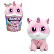 Winksies - Strawberry  Unicorn, růžová