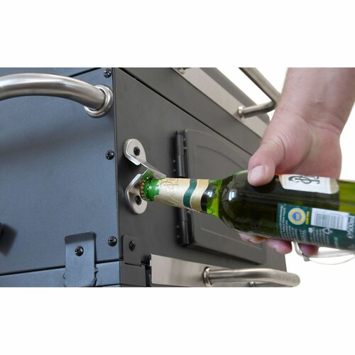 Cattara 13040 Gril na drevené uhlie Royal, 102 x 60 x 106 cm