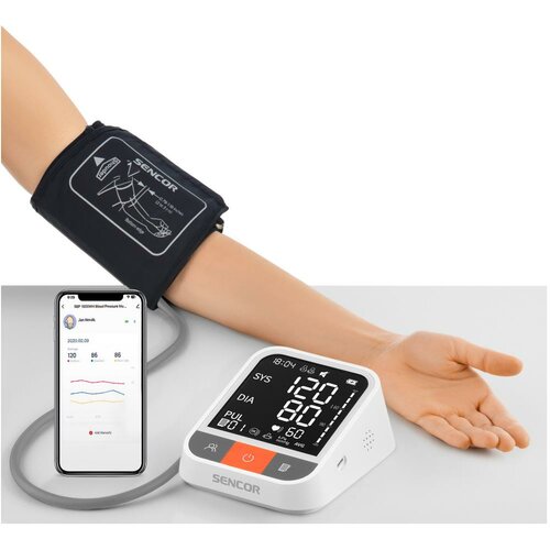 Sencor SBP 1500WH digitális nyomásmérő