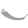Hamak Hammock niebieski, 200 x 80 cm