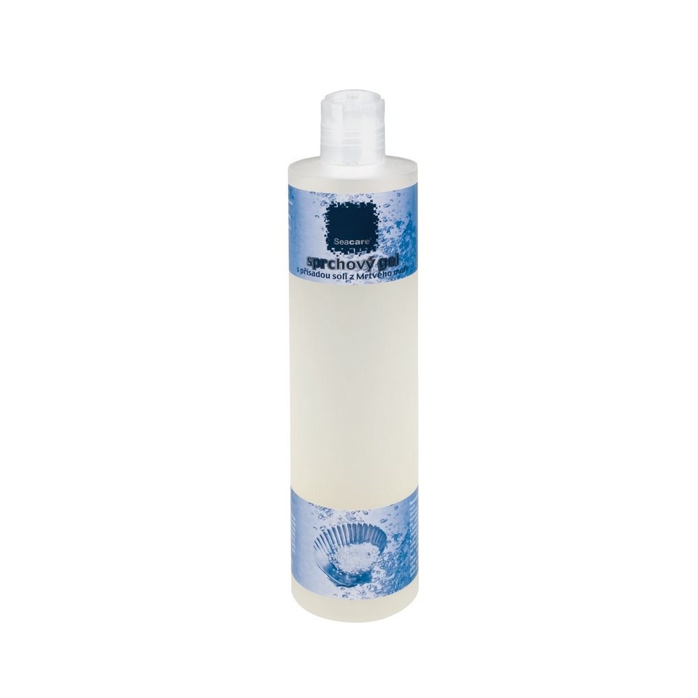 Seacare sprchový gél se solí Mrtvého moře 400 ml