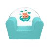 New Baby Baby Scaun Minky Fox mint , 42 x 53 cm