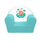 New Baby Baby Scaun Minky Fox mint , 42 x 53 cm
