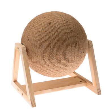 Drapalnik za mačke Ball, 30 x 30 x 23 cm