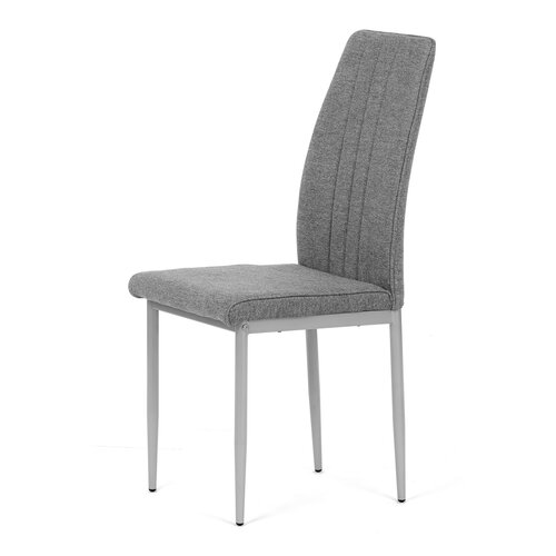 Sada jídelních židlí DCL-379 GREY2, 4 ks