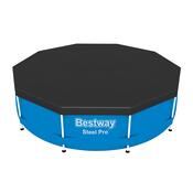Acoperiș pentru piscină circulară Bestway 305 cm