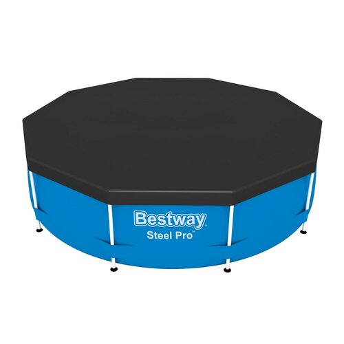 Накриття Bestway для круглого басейну 305 см