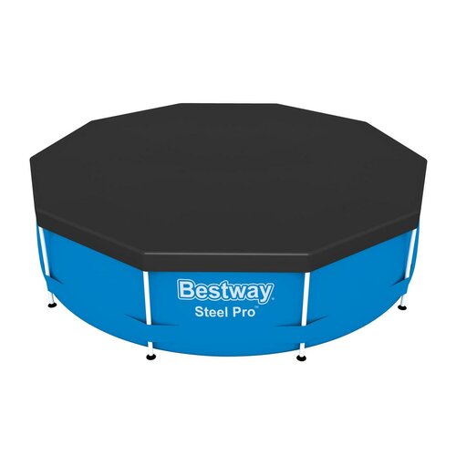 Bestway Накриття для круглого басейну 305 см