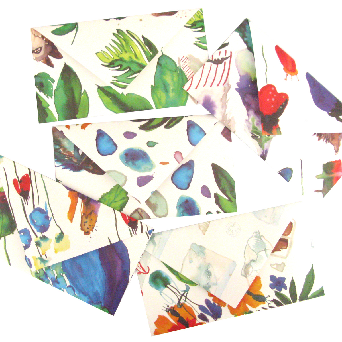 Mou Obálka Waikiki, sada 5 ks