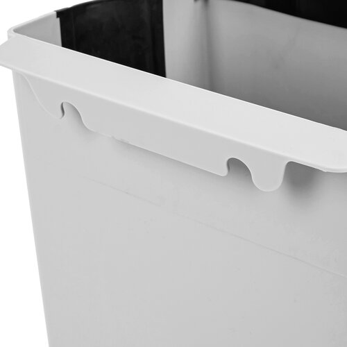 4Home Sklopni silikonski koš za smeti Clean