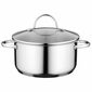 BergHOFF Garnek z pokrywką stal nierdzewna COMFORT, 20 cm