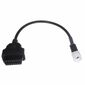 Sixtol OBD-II redukcia 3-pin pro moto Yamaha MECHANIC CABLE 13