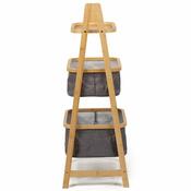 Raft din bambus Avenberg Bambu Basket