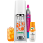Sodastream Terra White Mirinda MegaPack CQC