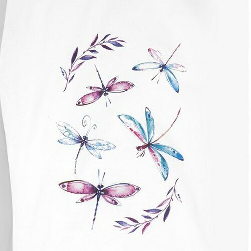 Belisima Дитячий конверт з кокосовою вставкою Бабки, 75 x 75 см