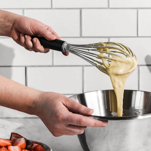 De Buyer 2610.25 trzepaczka GÖMA 25 cm