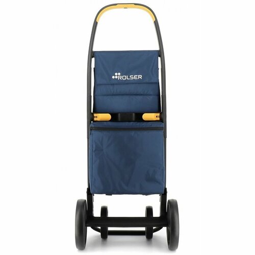 Rolser Trolley auf Rollen Clec Termo Polar 8 Plus Marina, Blau