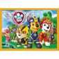 Trefl Puzzle Prázdniny Labková Patrola/Paw Patrol, 28,5 x 20,5 cm