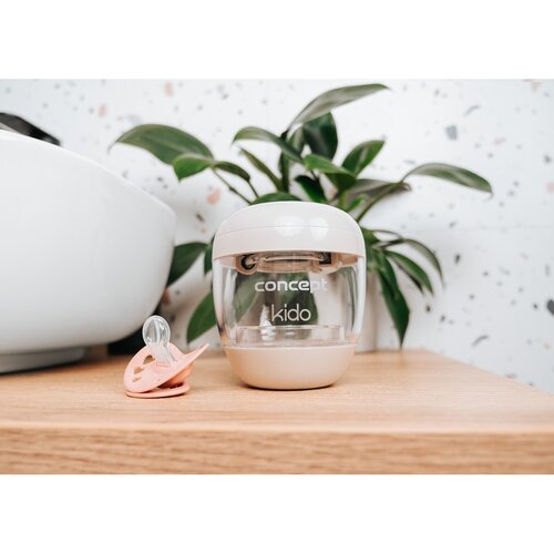 Concept SD4010 Sterylizator UV do smoczków KIDO