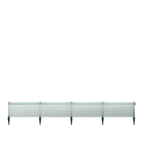 FlOO TUNNELS kerti fólia alagút 240 cm, zöld