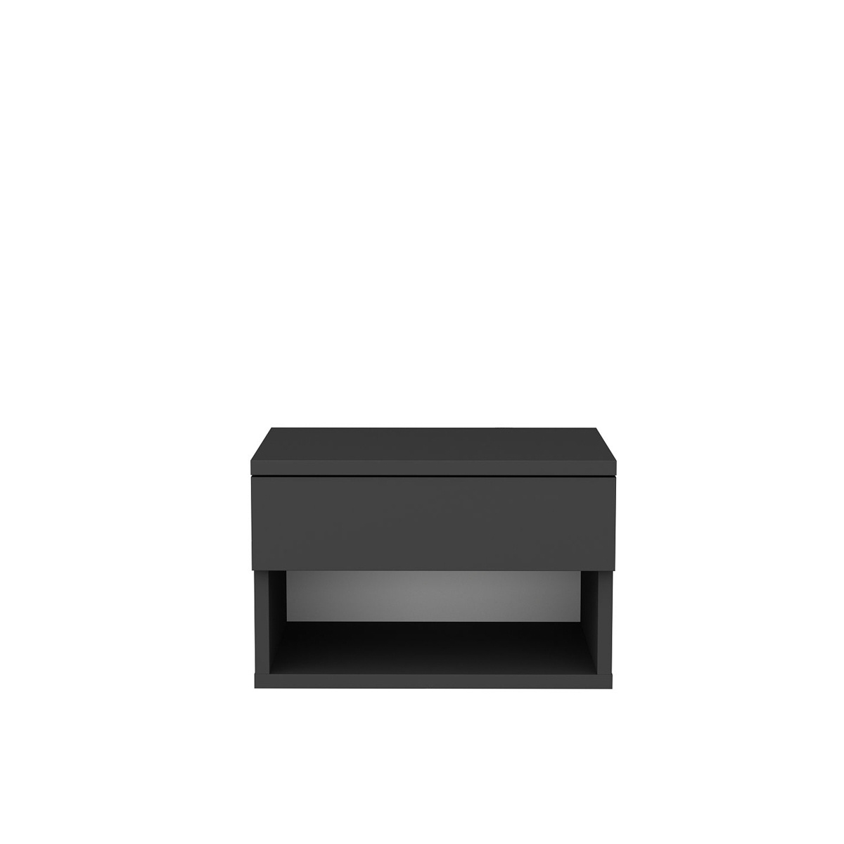 Noční stolek Jamot Anthracite - thumb (1)