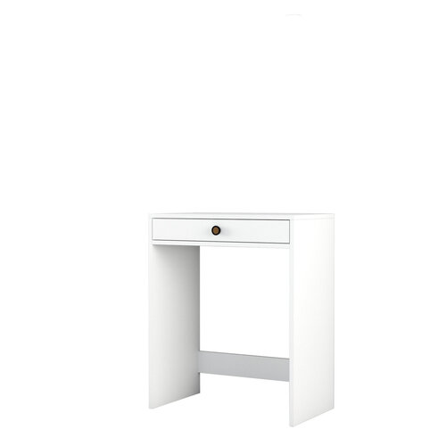 Stolik kosmetyczny Lizbon White