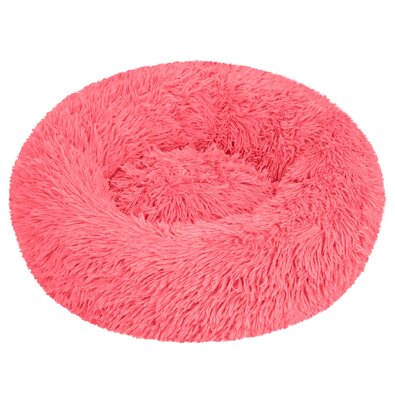 Domarex kutyaágy DOGGURU rózsaszín, átmérő 60 cm
