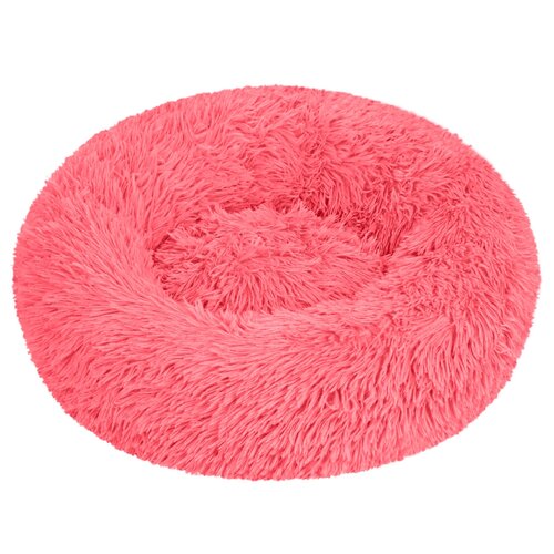 Domarex Hundebett DOGGURU Rosa, Durchmesser 60 cm