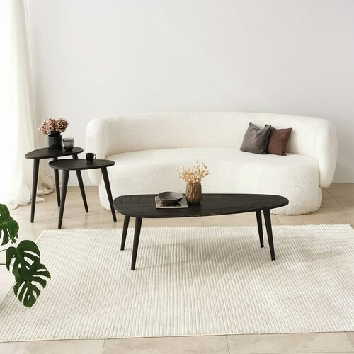 Stolik konferencyjny Sweet Anthracite
