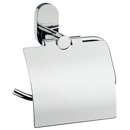 Kela Nerjiv stenski držalo za toaletni papirLucido 14,5 x 15,5 cm