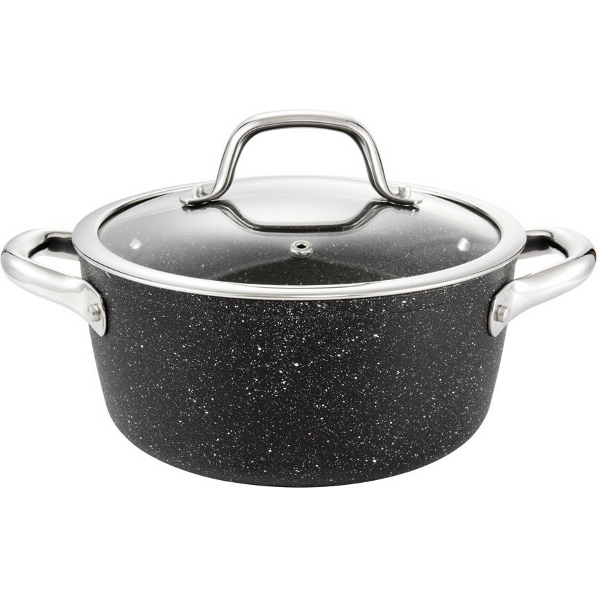 Tescoma Garnek z pokrywką PRESIDENT Stone 2,5 l, 2,5 l