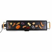 DOMO DO8306TP elektrický stolný gril Teppanyaki XXL