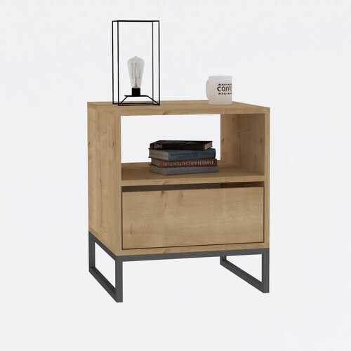 Stolik nocny Lindau Sapphire