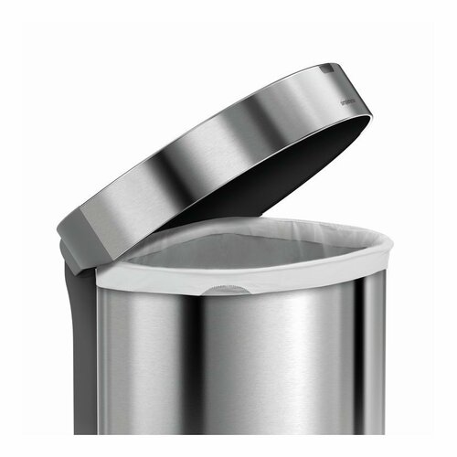 Bezdotykowy kosz na śmieci Simplehuman, 45 l
