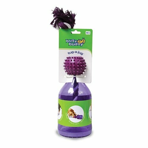 Jucărie specială pentru câini Tug-a-Jug™ M-L