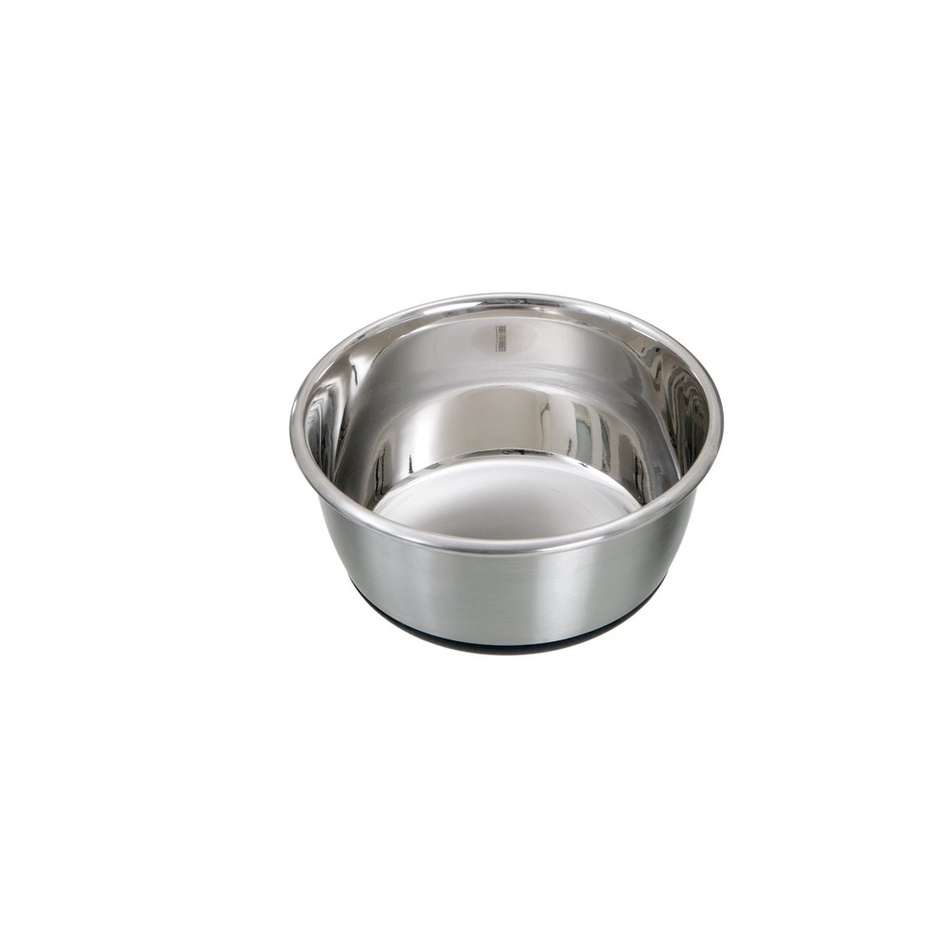 Obrázok Miska nerez Dog SELECTA protiskluz 950ml 15cm KAR 1ks