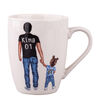 Altom Porcelanasti vrč King - girl, 300 ml