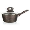 Banquet Ponev z neprijemno površino Premium DarkBrown 16 cm