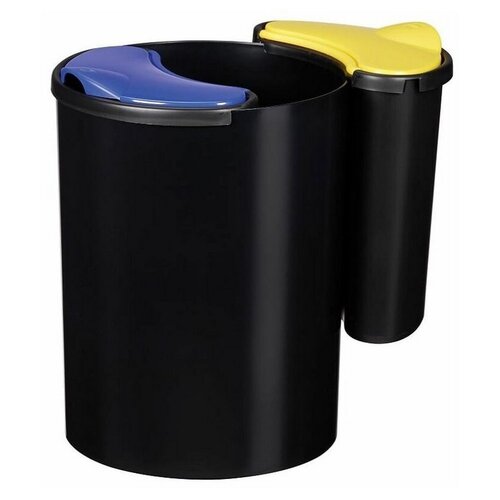 Rossignol Koš za ločeno zbiranje odpadkov Modultri