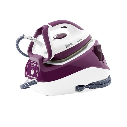 Tefal Optimo GV4630E0 generator pary fioletowy