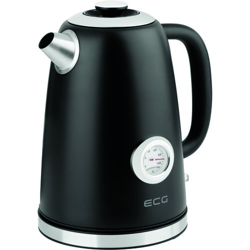Fierbător electric ECG RK 1700 Magnifica Nero
