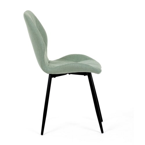 Zestaw krzeseł do jadalni CT-285 GRN2, 4 szt.