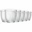 Bormioli Rocco 6-delni komplet kozarcev Line, 290ml