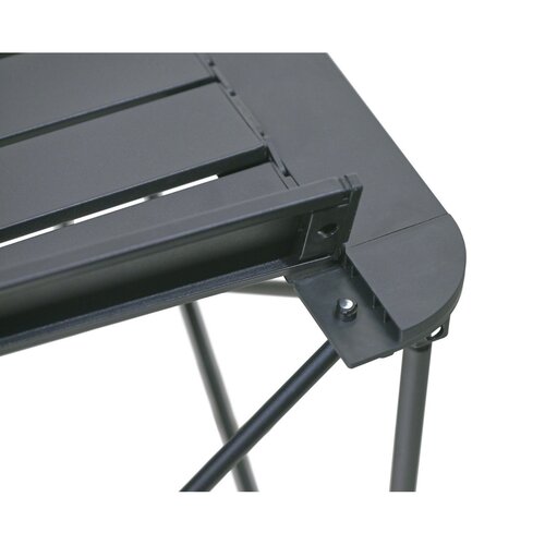 Cattara Sklopni kamping miza COMO ROLL, 52 x 52 cm