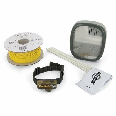 PetSafe® Elektrický ohradník pre mačky Deluxe