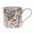 Božični porcelanasti lonček Mistletoe, 400 ml
