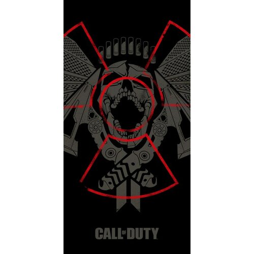 Call of Duty törölköző, 70 x 140 cm