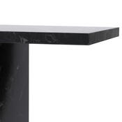 Stolik do odkładania Life Black Marble