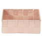 Organizator pentru sertare Compactor TEX M,18 x 12 x 7 cm, roz
