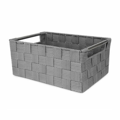 Compactor Shodna torba Toronto, 25 x 17 x 10 cm,temno siva